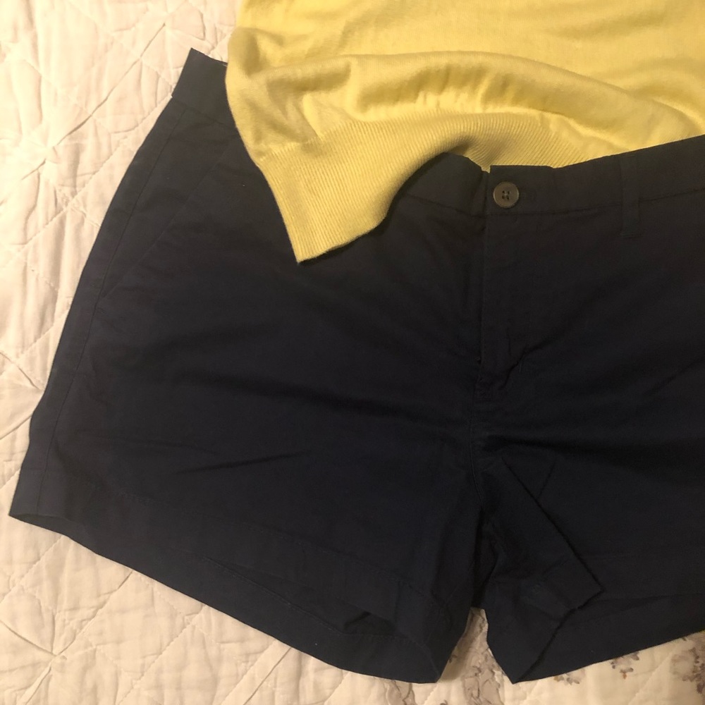 COPY - Black shorts, 5 inches - size 4
